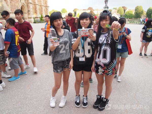 繽FUN遊學生活體驗之旅,學聯遊學團