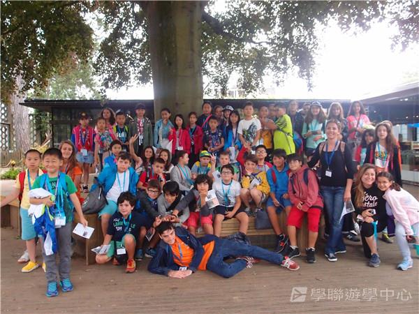 繽FUN遊學生活體驗之旅,學聯遊學團