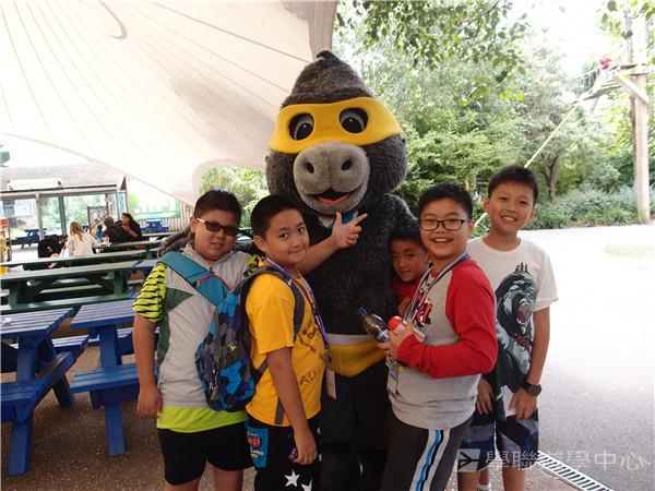 繽FUN遊學生活體驗之旅,學聯遊學團