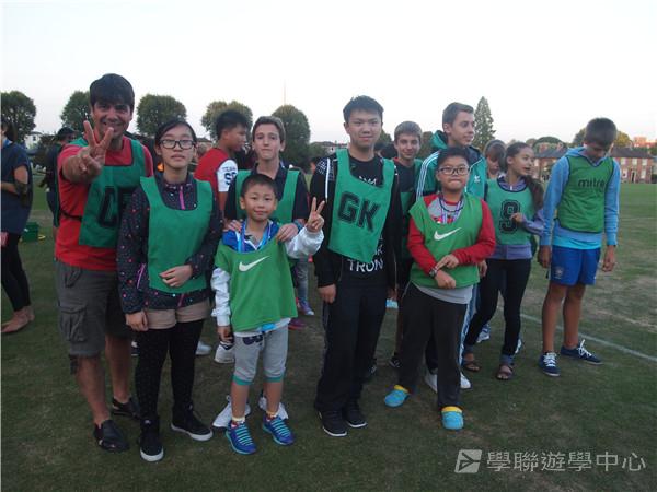 繽FUN遊學生活體驗之旅,學聯遊學團