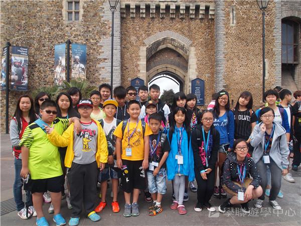 繽FUN遊學生活體驗之旅,學聯遊學團