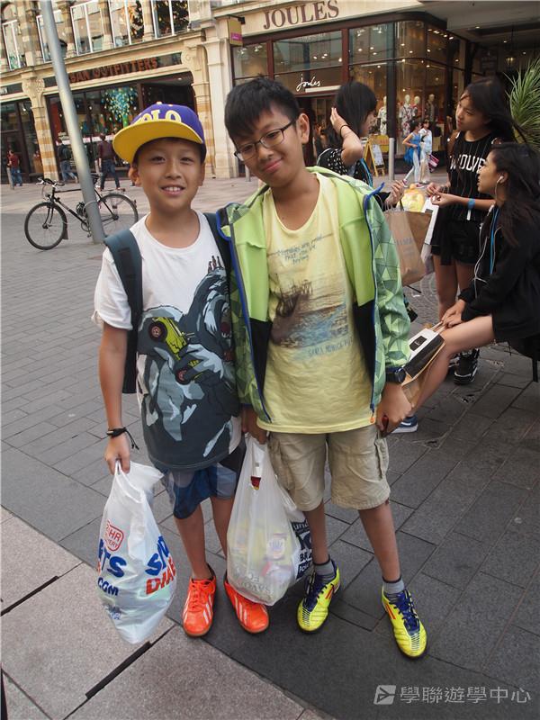 繽FUN遊學生活體驗之旅,學聯遊學團