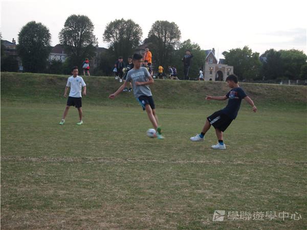 繽FUN遊學生活體驗之旅,學聯遊學團