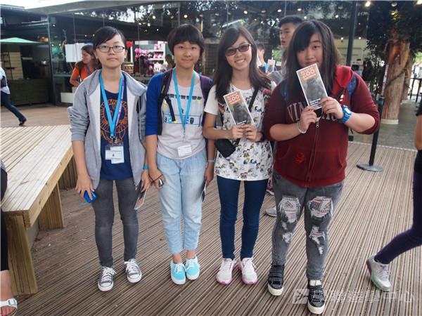 繽FUN遊學生活體驗之旅,學聯遊學團