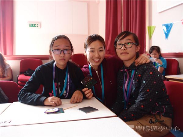 繽FUN遊學生活體驗之旅,學聯遊學團