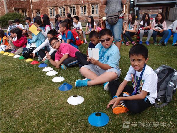 繽FUN遊學生活體驗之旅,學聯遊學團