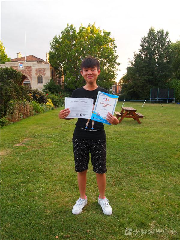 繽FUN遊學生活體驗之旅,學聯遊學團
