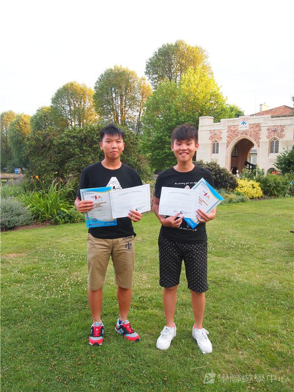 繽FUN遊學生活體驗之旅,學聯遊學團