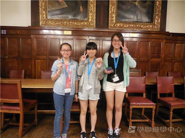 英、法自主學習見聞營 ,學聯遊學團