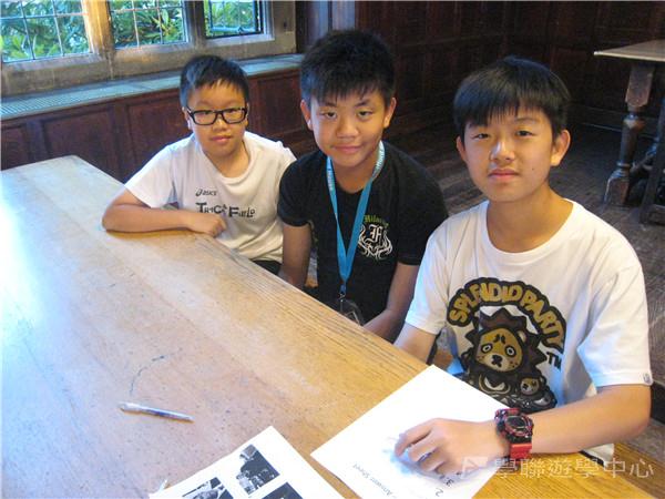 英、法自主學習見聞營 ,學聯遊學團