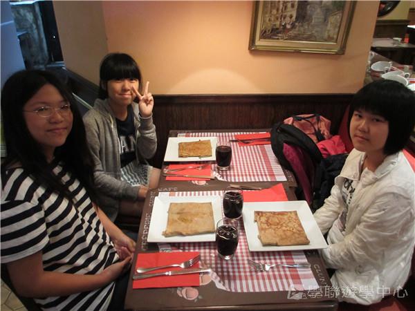 英、法自主學習見聞營 ,學聯遊學團