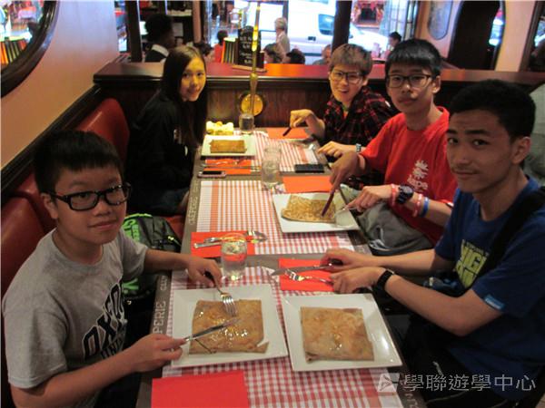 英、法自主學習見聞營 ,學聯遊學團