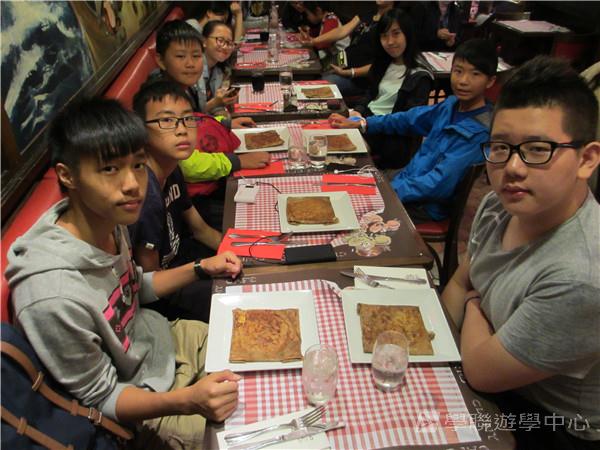 英、法自主學習見聞營 ,學聯遊學團