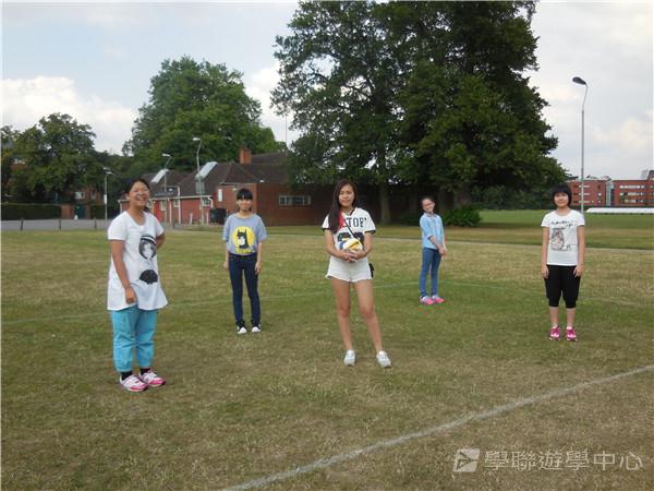 英、法自主學習見聞營 ,學聯遊學團
