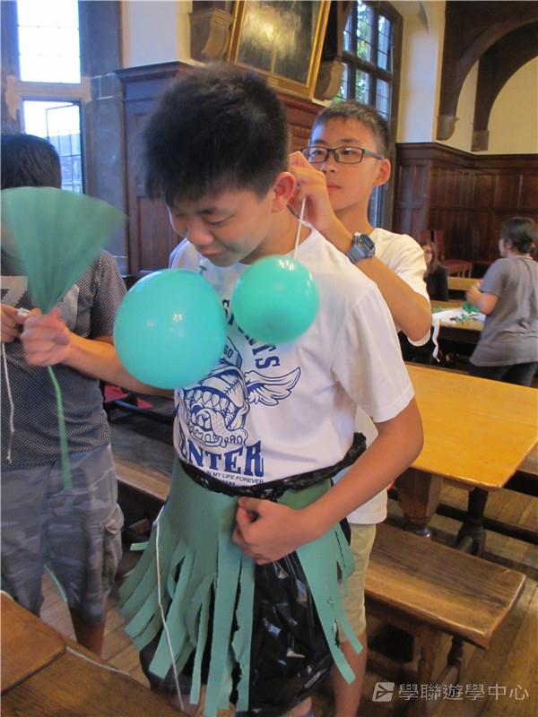 英、法自主學習見聞營 ,學聯遊學團