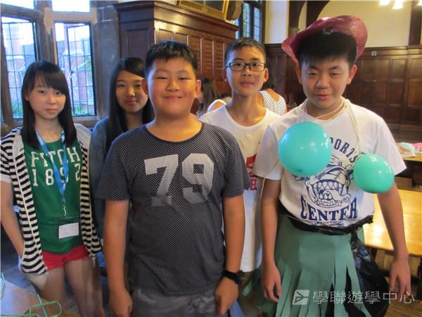英、法自主學習見聞營 ,學聯遊學團