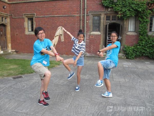 英、法自主學習見聞營 ,學聯遊學團