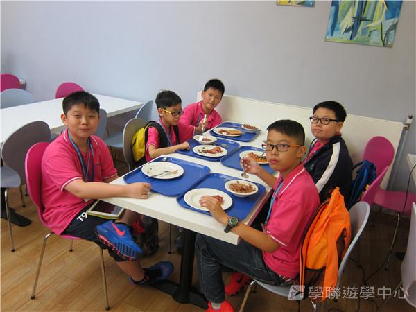 童心童學英語體驗營,學聯遊學團