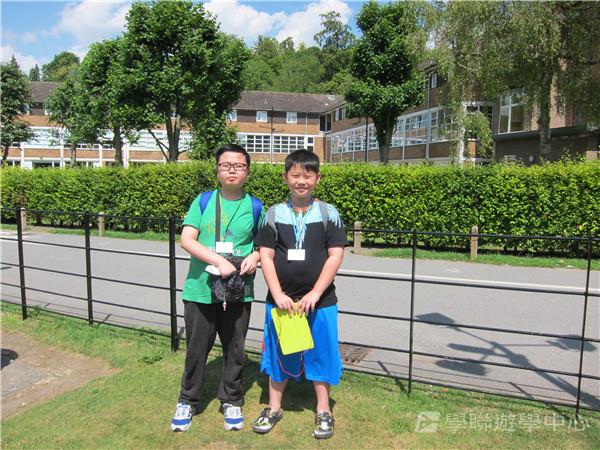 童心童學英語體驗營,學聯遊學團