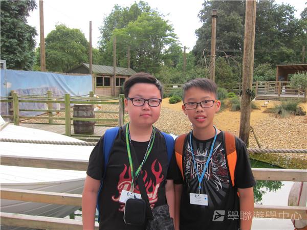 童心童學英語體驗營,學聯遊學團
