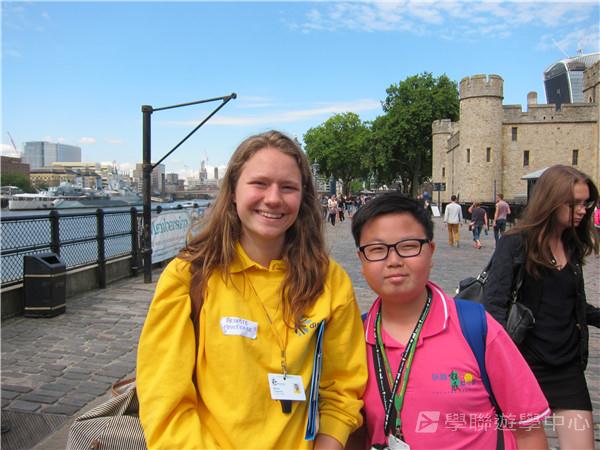 童心童學英語體驗營,學聯遊學團