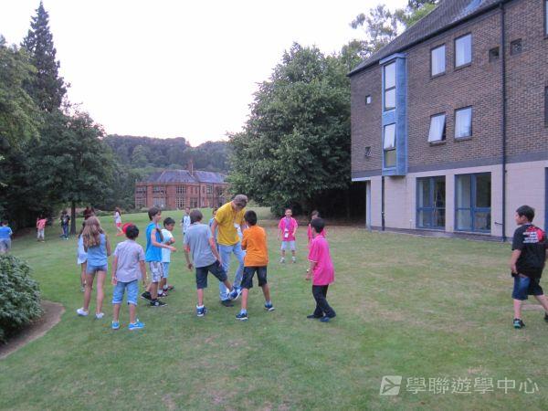 童心童學英語體驗營,學聯遊學團