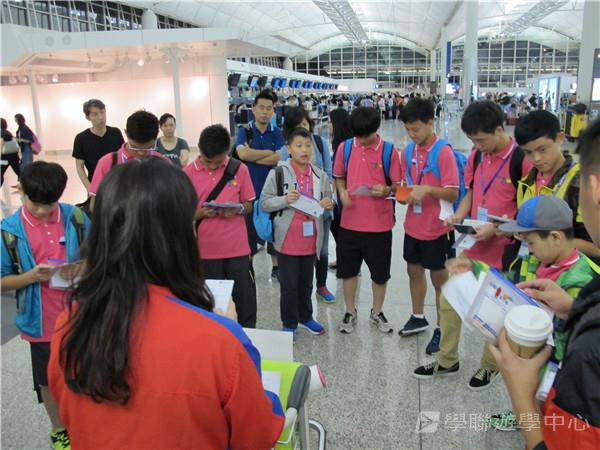 曼聯足球夢想飛躍之旅,學聯遊學團