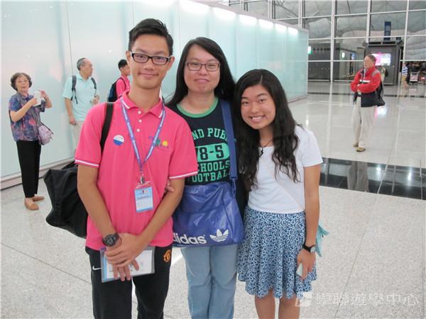 曼聯足球夢想飛躍之旅,學聯遊學團