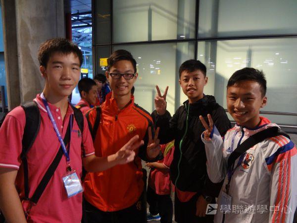 曼聯足球夢想飛躍之旅,學聯遊學團