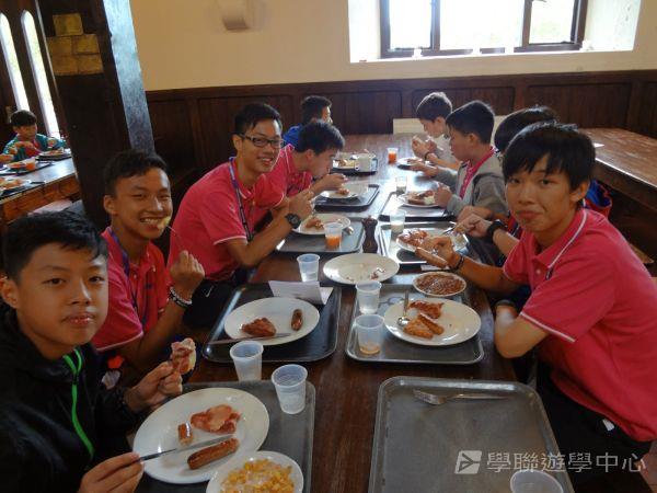 曼聯足球夢想飛躍之旅,學聯遊學團