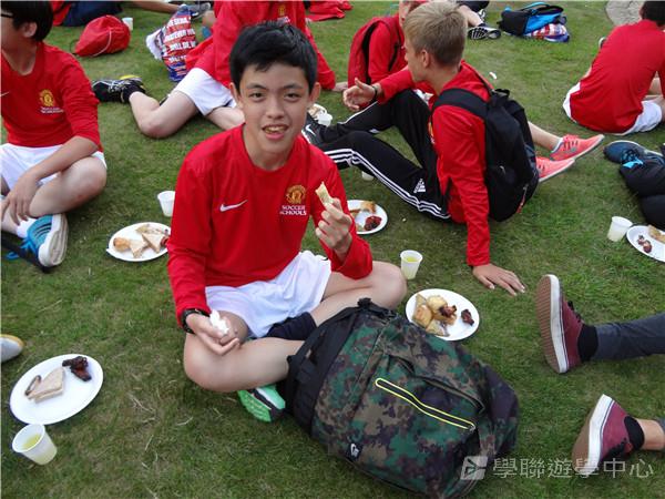 曼聯足球夢想飛躍之旅,學聯遊學團