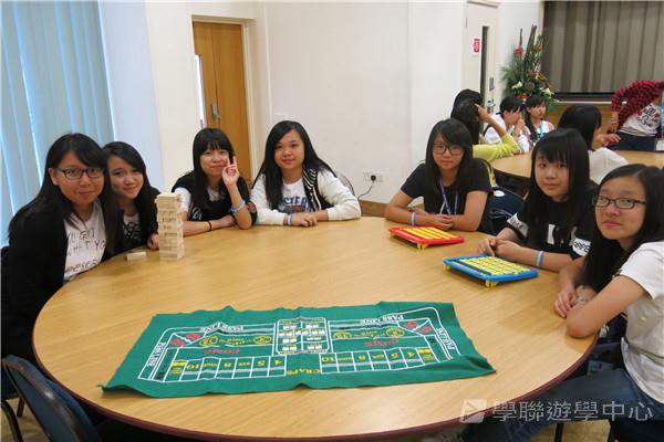 倫敦英語全攻營,學聯遊學團