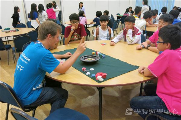 倫敦英語全攻營,學聯遊學團