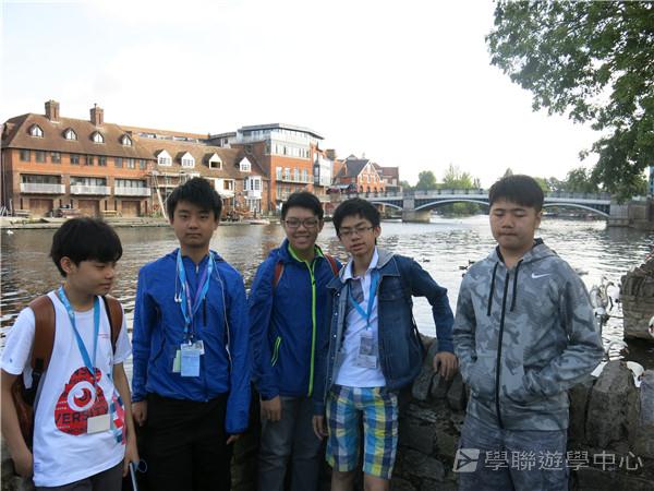 倫敦英語全攻營,學聯遊學團