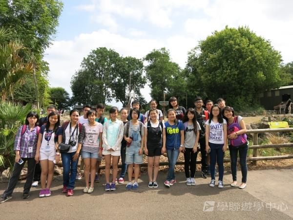 英式生活體驗營,學聯遊學團