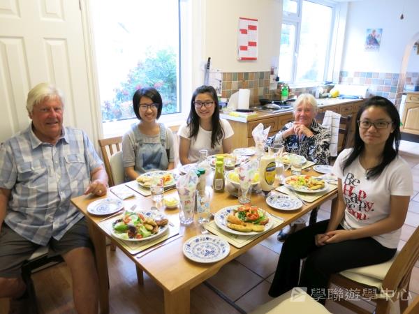 英式生活體驗營,學聯遊學團