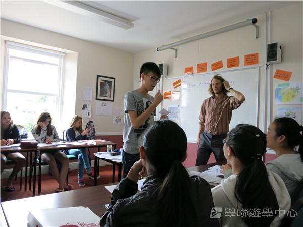 英式生活體驗營,學聯遊學團