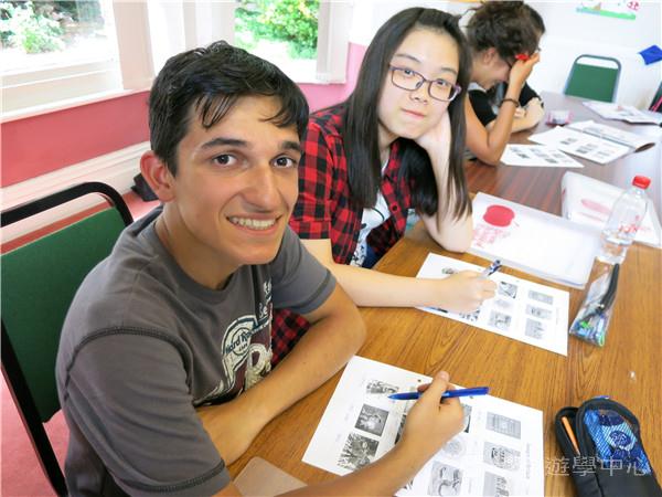 英式生活體驗營,學聯遊學團