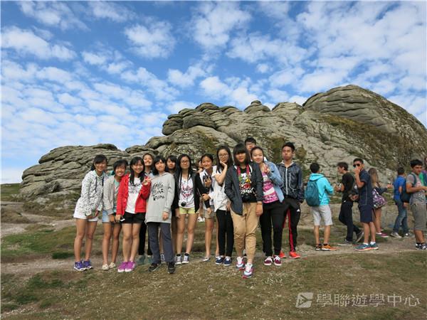 英式生活體驗營,學聯遊學團