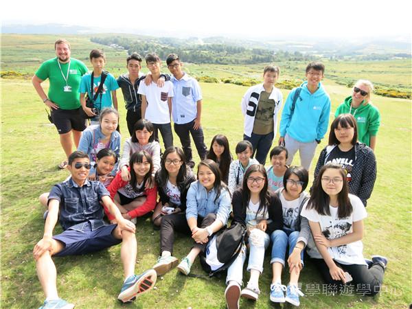 英式生活體驗營,學聯遊學團
