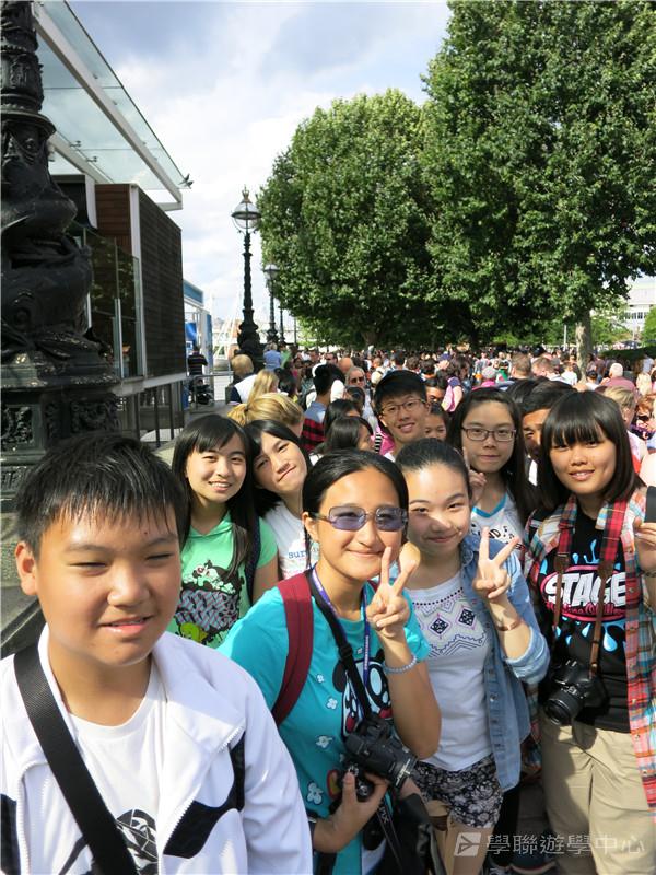 英式生活體驗營,學聯遊學團