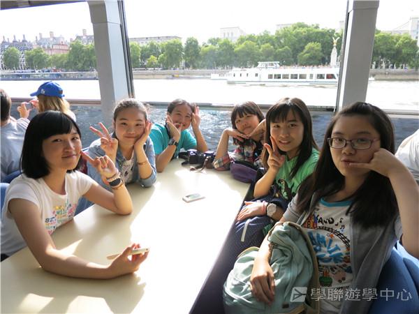 英式生活體驗營,學聯遊學團