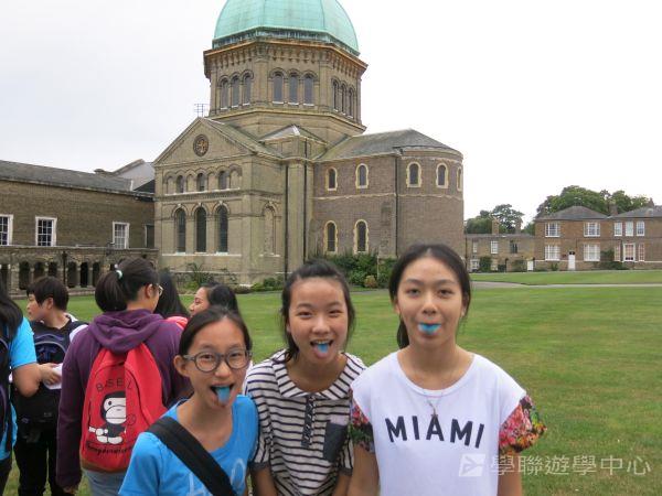 多元趣味英語體驗營,學聯遊學團
