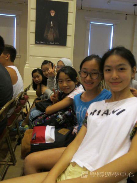 多元趣味英語體驗營,學聯遊學團