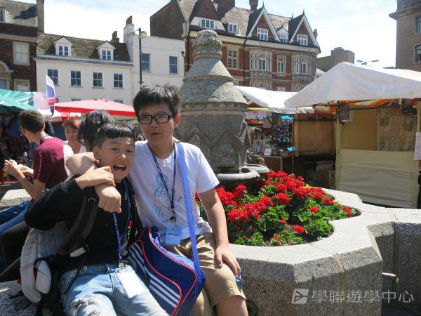 多元趣味英語體驗營,學聯遊學團