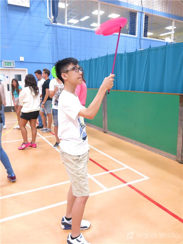 多元趣味英語體驗營,學聯遊學團