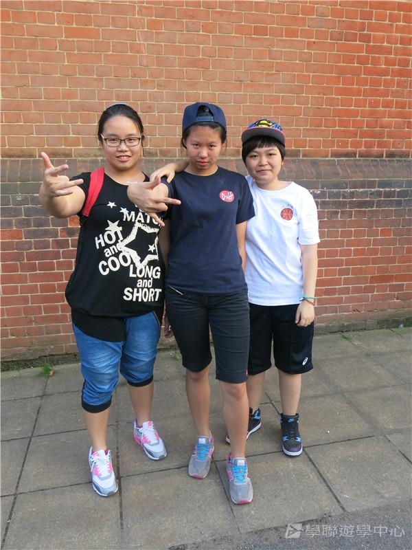 多元趣味英語體驗營,學聯遊學團