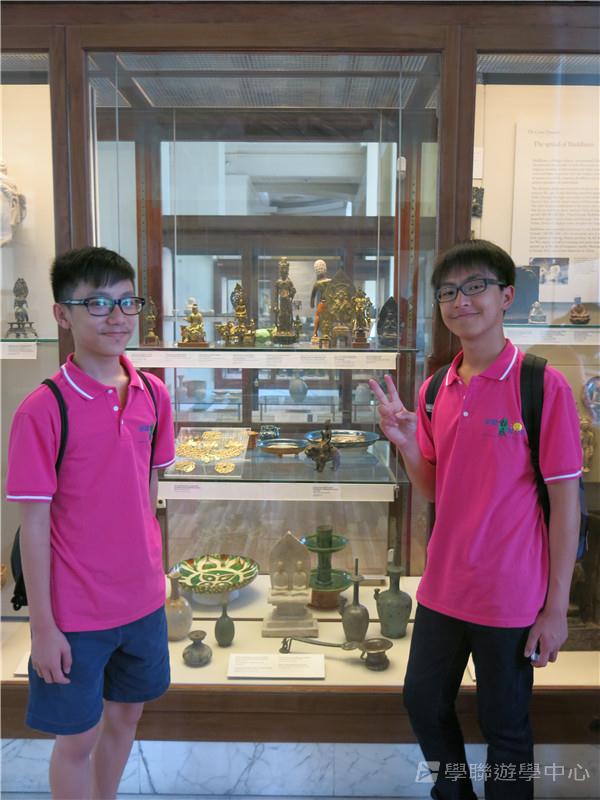 多元趣味英語體驗營,學聯遊學團