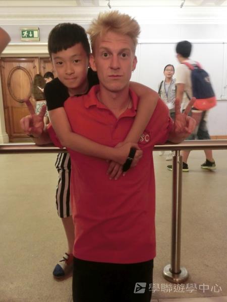 多元趣味英語體驗營,學聯遊學團