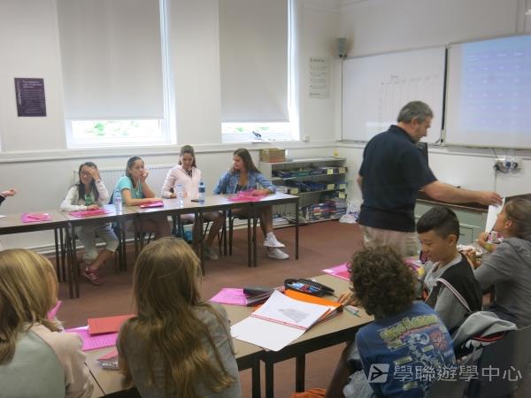多元趣味英語體驗營,學聯遊學團